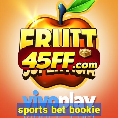 sports bet bookie